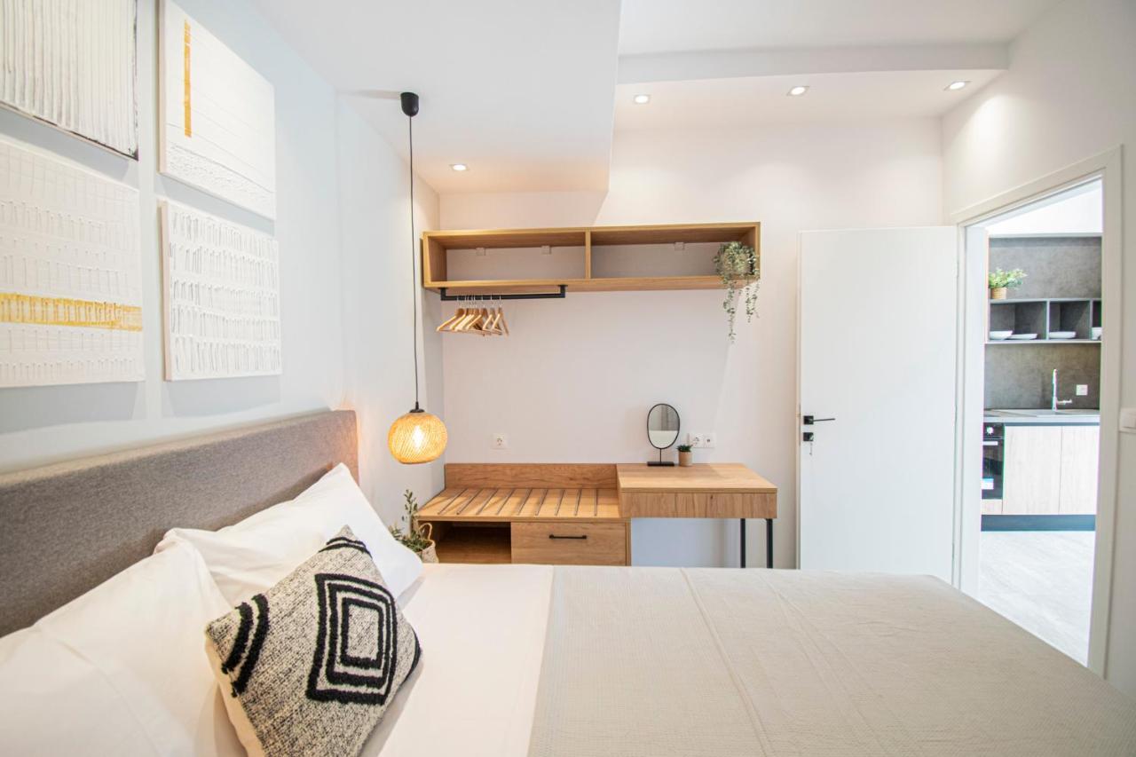 Coel Luxury Suites By Rentalspro Services - Potidea Halkidiki Nea Poteidaia Dış mekan fotoğraf