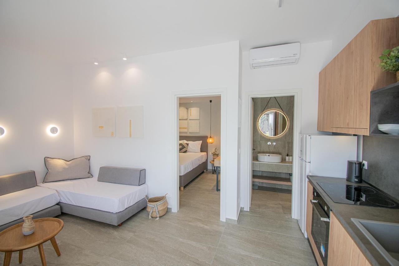 Coel Luxury Suites By Rentalspro Services - Potidea Halkidiki Nea Poteidaia Dış mekan fotoğraf