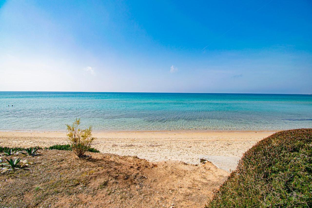 Coel Luxury Suites By Rentalspro Services - Potidea Halkidiki Nea Poteidaia Dış mekan fotoğraf