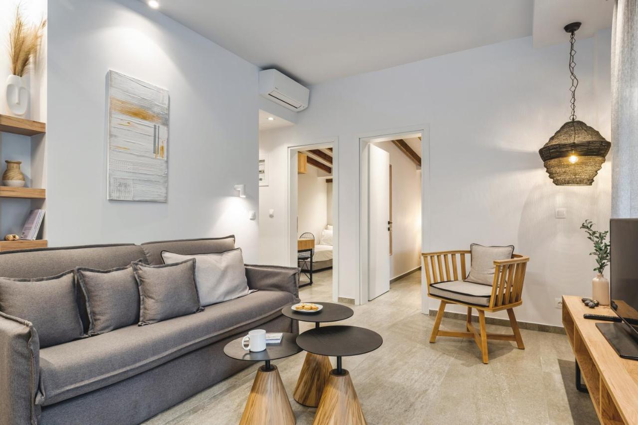 Coel Luxury Suites By Rentalspro Services - Potidea Halkidiki Nea Poteidaia Dış mekan fotoğraf