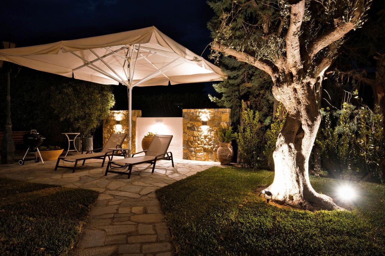 Coel Luxury Suites By Rentalspro Services - Potidea Halkidiki Nea Poteidaia Dış mekan fotoğraf