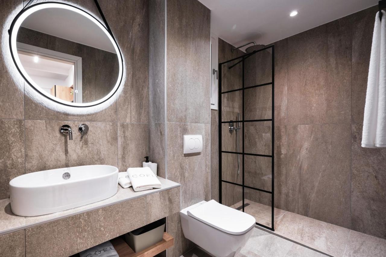 Coel Luxury Suites By Rentalspro Services - Potidea Halkidiki Nea Poteidaia Dış mekan fotoğraf