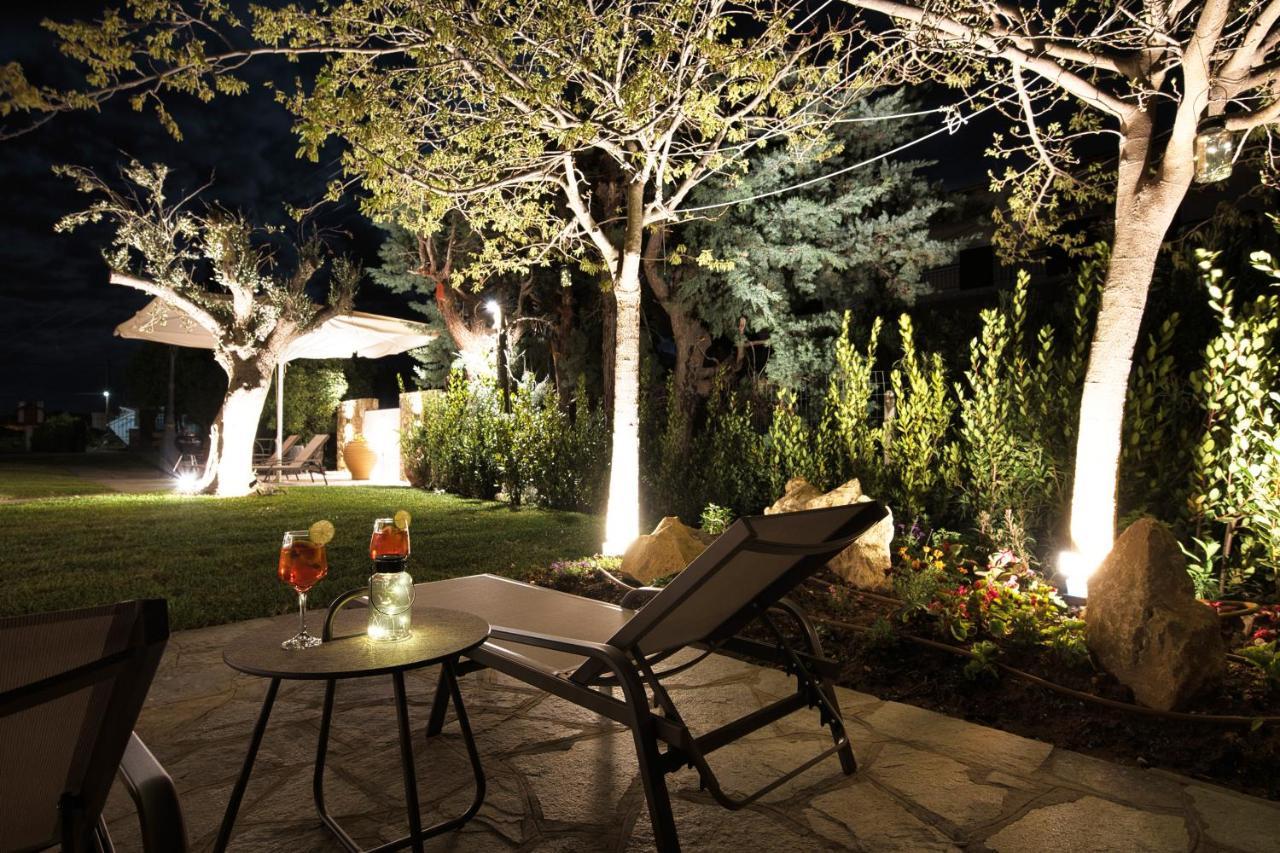 Coel Luxury Suites By Rentalspro Services - Potidea Halkidiki Nea Poteidaia Dış mekan fotoğraf