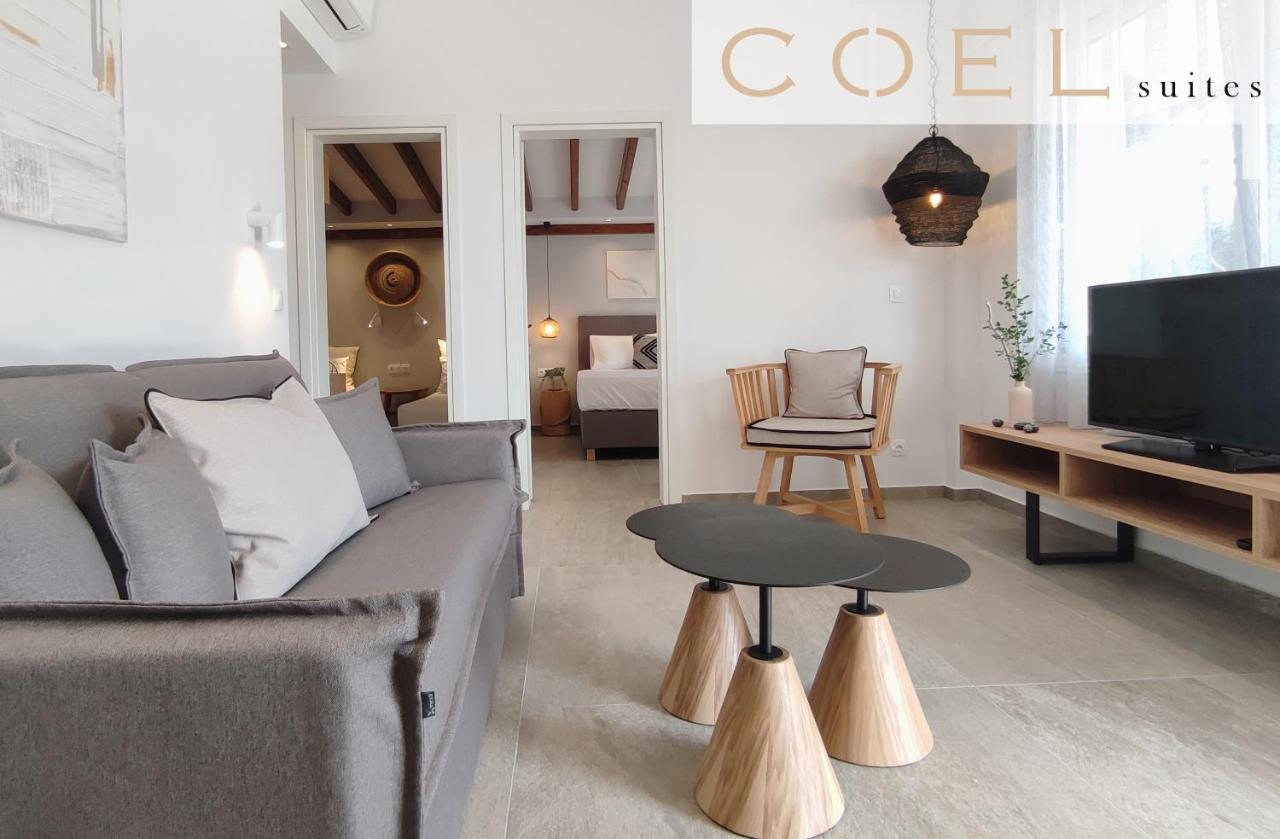 Coel Luxury Suites By Rentalspro Services - Potidea Halkidiki Nea Poteidaia Dış mekan fotoğraf