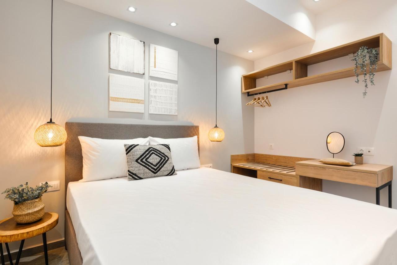Coel Luxury Suites By Rentalspro Services - Potidea Halkidiki Nea Poteidaia Dış mekan fotoğraf