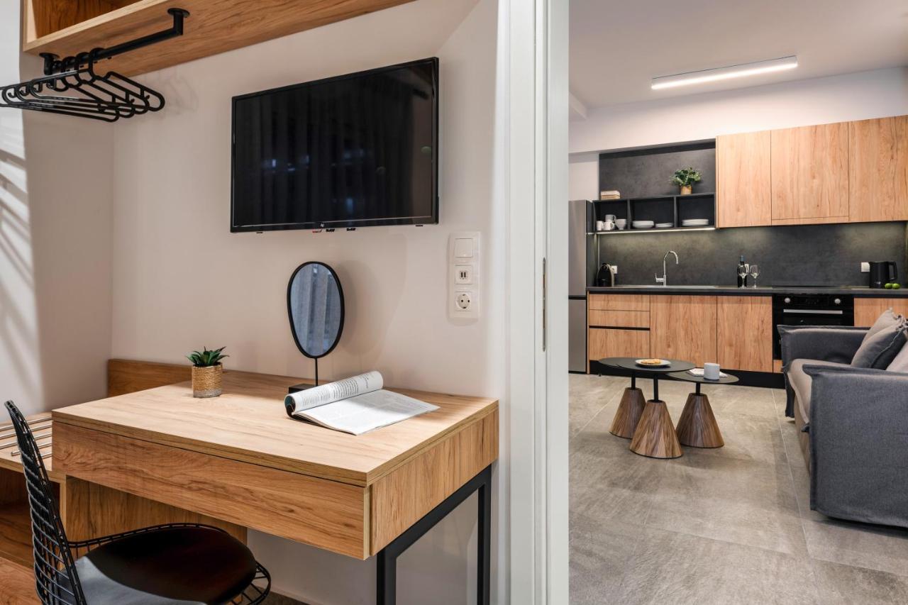 Coel Luxury Suites By Rentalspro Services - Potidea Halkidiki Nea Poteidaia Dış mekan fotoğraf